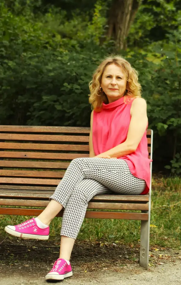 Ida Węgrzynowska, psychoterapeutka